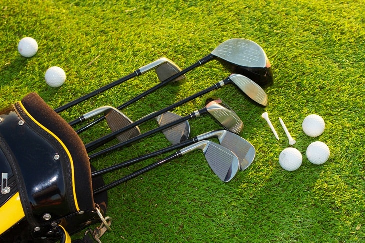 Types of Golf Clubs: The Complete Guide