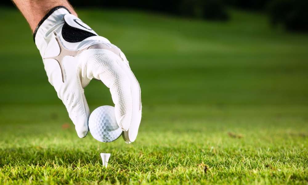 Warum tragen Golfer Handschuhe 