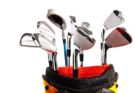 how many clubs are you supposed to carry in a golf bag - One Stroke Golf