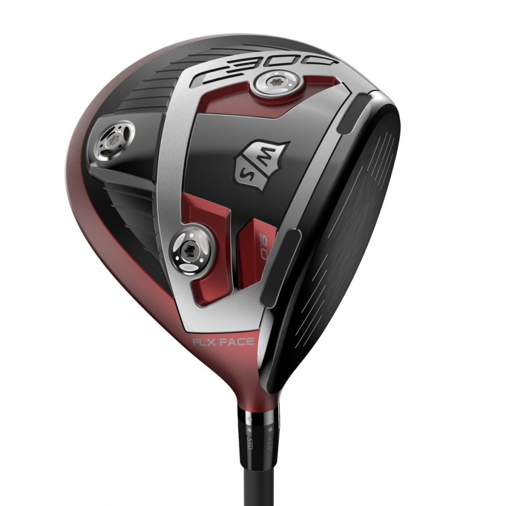 wilson staff c300 driver review One Stroke Golf