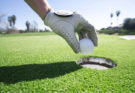 golf glove materials - one stroke golf