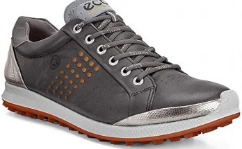 Ecco mens golf shoe